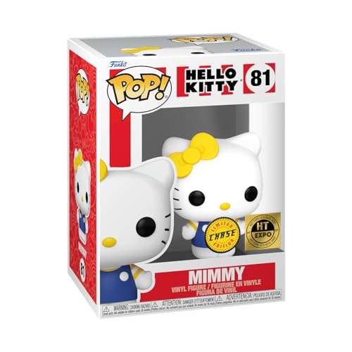 FUNKO Hello Kitty Exclusif 81 - vue 3