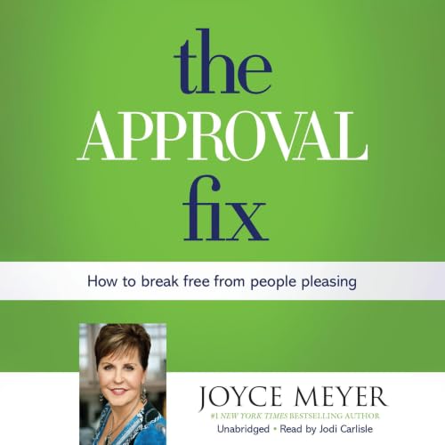 The Approval Fix cover art