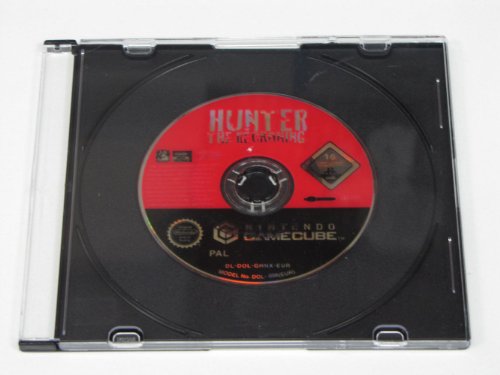 Hunter - The Reckoning - [GameCube]