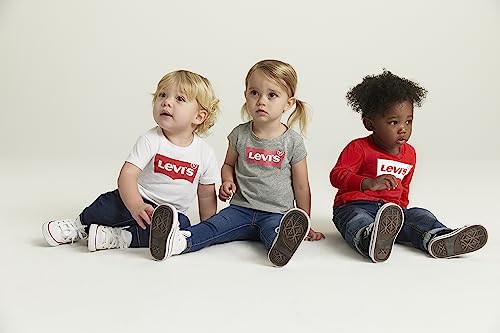 Levi'S 410238-M8K-M8K-12 Girls' Big Skinny Fit Pull thumb #10