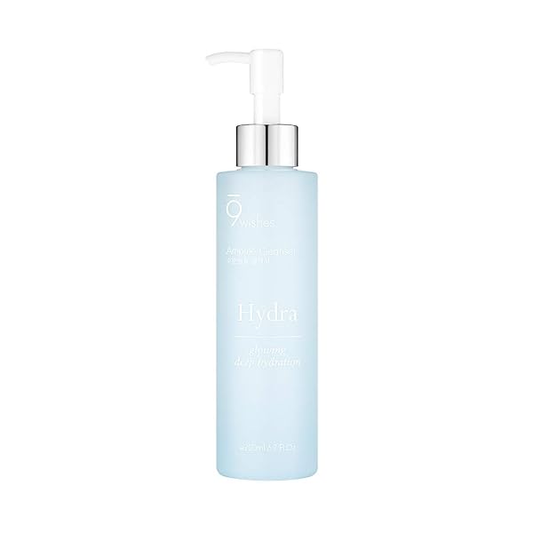 9Wishes Hydra Cleansing Ampule 200ml