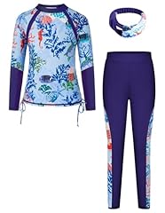 Colorful Leopard Gradient Blue Coral