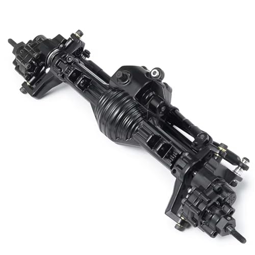 Essieu avant en métal Axial SCX10 II pour crawler performant