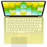 ベルモンド MacBook Neo 13インチ (A18 Pro) 用 トラックパッド 保護 フィルム 傷防止 | 指滑りそのまま 超さらさら 日本製 フィルム マックブック ネオ B1785
