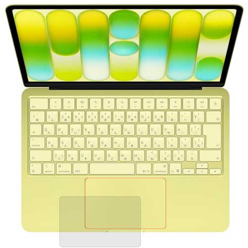 �x�������h MacBook Neo 13�C���` (A18 Pro) �p �g���b�N�p�b�h �ی� �t�B���� ���h�~ | �w���肻�̂܂� �����炳�� ���{�� �t�B���� �}�b�N�u�b�N �l�I B1785