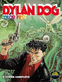  DYLAN DOG COLOR FEST n 9