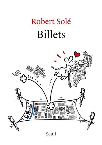 Billets (H.C. ESSAIS) (French Edition)