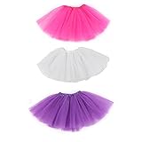 ballett set kinder Durch das elastische Bündchen könnten Kinder einfache an-oder ausziehen.