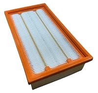 Filter 1 Stück geeignet für Bosch - GAS 35 L AFC/GAS 35 L SFC/GAS 35 M AFC/GAS 55 M AFC – Ansicht 3