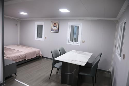 Customization 20FT/30FT/40FT PrefabTiny House, Expandable Tiny Home with Bedroom, Kitchen, Bathroom, Container House, Modular Prefabricated Mobile House - Image 5