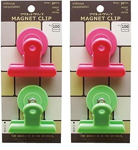 �~�c�� �}�O�l�b�g�N���b�v POP�J���[ 2���� ��/�� POMC-01P-PG (× 2)