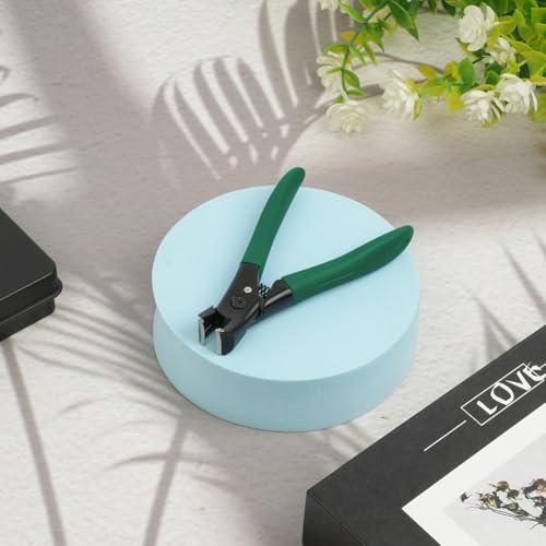 LOPHE Cortaúñas Sin Salpicaduras, Antideslizante Corta Uñas Adulto, Nail Clippers Cortauñas de Uso Rudo para Uñas Gruesas, Cortauñas Profesional para Mujeres, Hombres y Ancianos, Verde - imagen 8