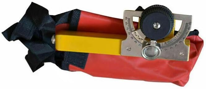 GSW Abney Level Surveying Leveling Instruments Portable Level Construction