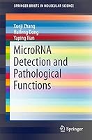 Microrna Detection and Pathological Functions 3662472929 Book Cover