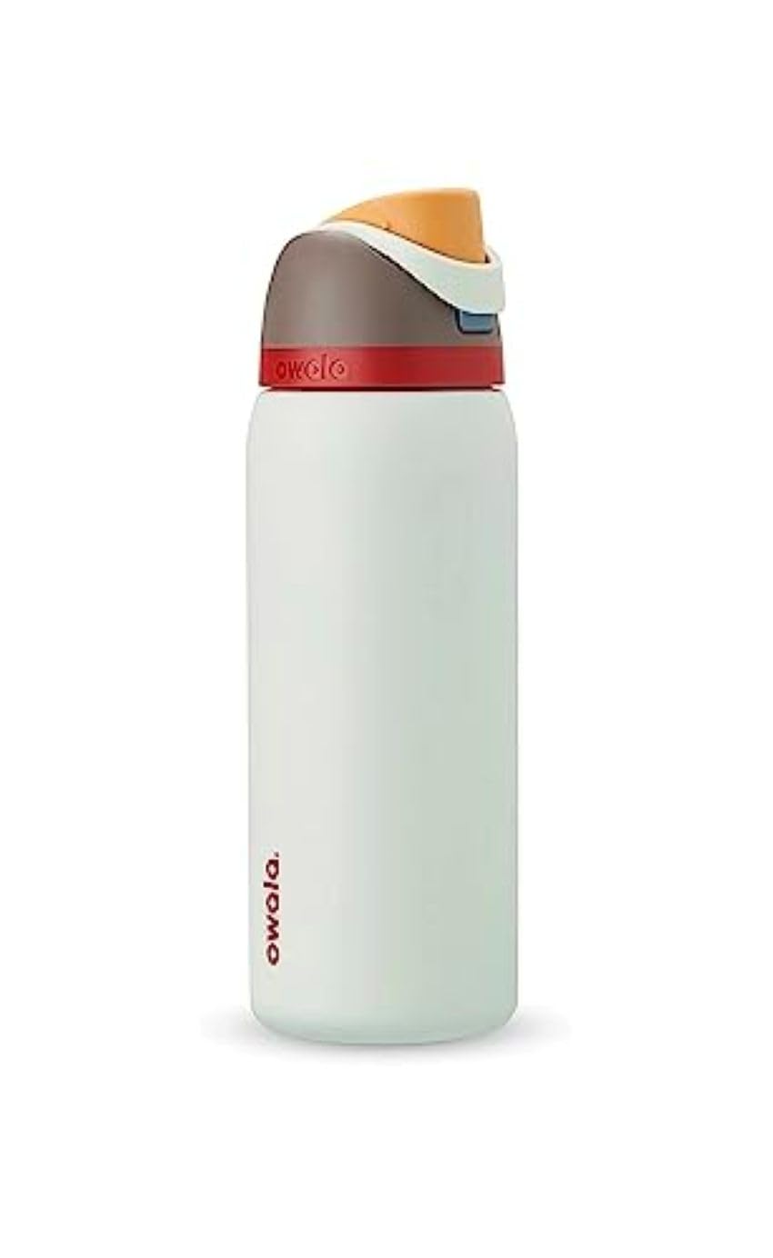FreeSip Stainless Steel Water Bottle 40 oz Boneyard
