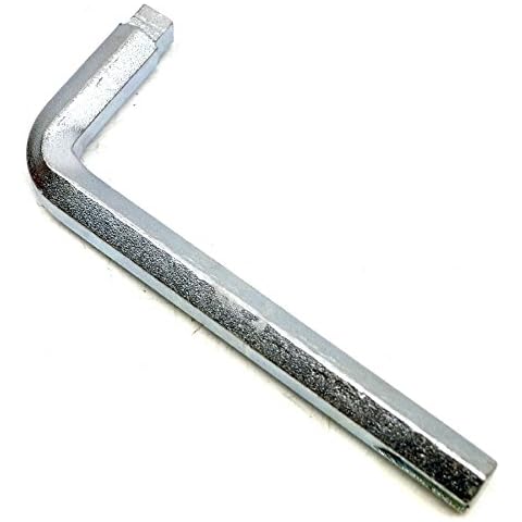 Radiator Hex Key Central Heating Valve Plug Fitting Plumbers Tool SIL214 Cover