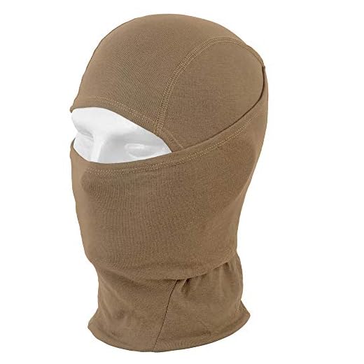 Cagoule D5-1939 par Defcon 5 - Multi Cols Taille Unique Mat