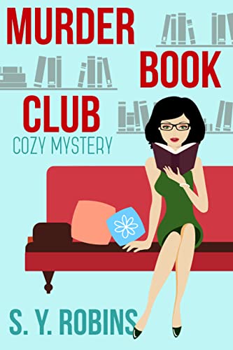 Murder Book Club: A Cozy Mystery Short Story (English Edition)