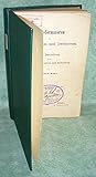  Transformatoren für Wechselstrom und Drehstrom. Eine Darstellung ihrer Theorie, Konstruktion und Anwendung. Mit 133 Textabb. EA Erste Auflage. - Schwarzer Originalleinbd., leuchtender Goldtitel-Prägedruck. Bis auf gelegentlich minimalste Braunfleckigkeit ein schöne festes Exemplar. - vi, 205 S. (pages)