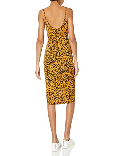 BCBGeneration Women\'s Midi, Bronze, 6 - Thumbnail 2