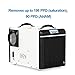 ALORAIR Basement/Crawlspace Dehumidifiers 198 PPD (Saturation), 90 Pints (AHAM), 5 Years Limited Warranty, Condensate Pump, Auto Defrosting, Rare Earth Alloy Tube Evaporator, Remote Control (optional)