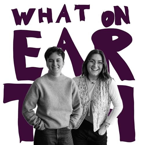 Couverture de What on Earth?