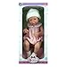 JC Toys La Newborn 
