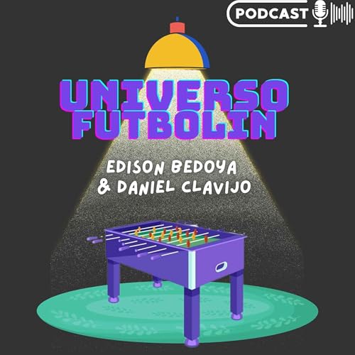 『Universo Futbol&iacute;n』のカバーアート