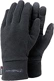Trekmates Guante Annat estándar, negro, L
