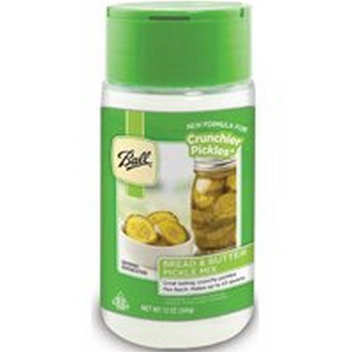 Ball Bread and Butter Pickle Flex Batch (6 Pack)
