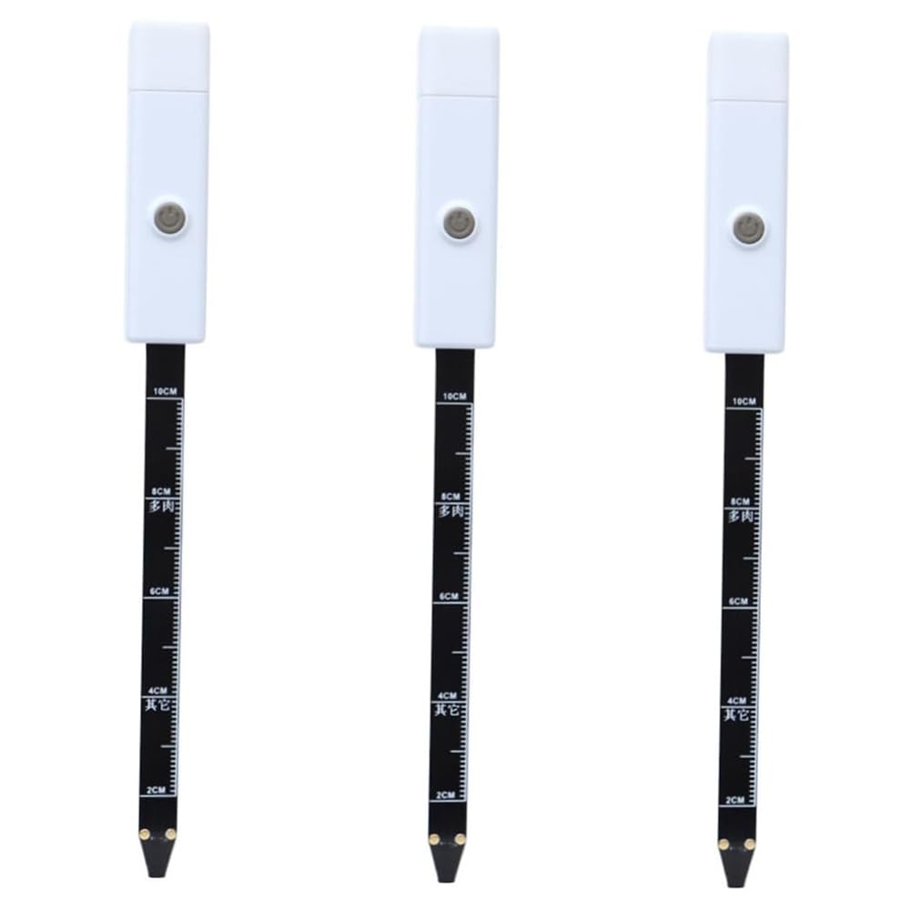 Aundhegrtt As Shown Portable Soil Moisture Tester Accurate Measurement Tool For Plants House Plant Soil Moisture