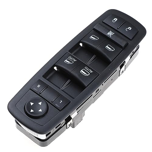 Interrupteur de lève-vitre réactif pour Dodge Journey l Bouton poussoir fluide mécanisme 68298866AA
