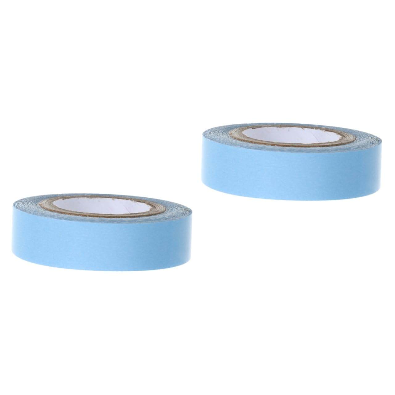 Gogogmee 2 Rolls Hair Extension Tape Double Sided Wig Tape Lace Front Wig Adhesive No Visible Lines Perfect for Sensitive Skin