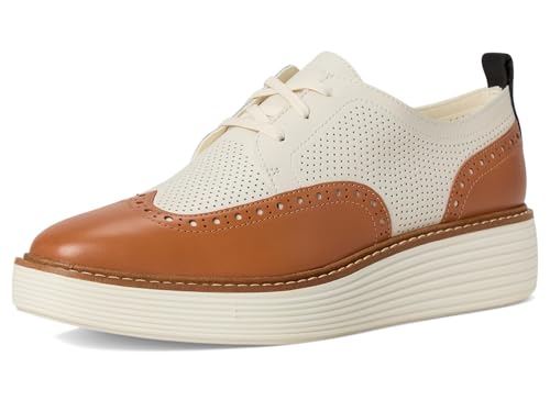 Image of Cole Haan Women's Originalgrand Platform Wingtip
