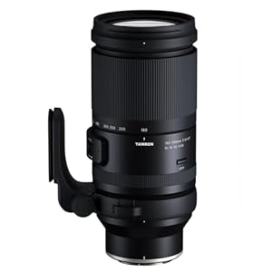 TAMRON 150-500mm F/5-6.7 Di III VC VXD, Objektiv für Nikon Z-Mount