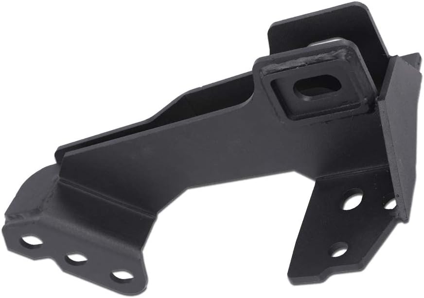PIT66 Track Bar Drop Bracket Compatible with 2011-2021 Ford F250 F350 4WD 2-3.5" Lift Kit w/screw