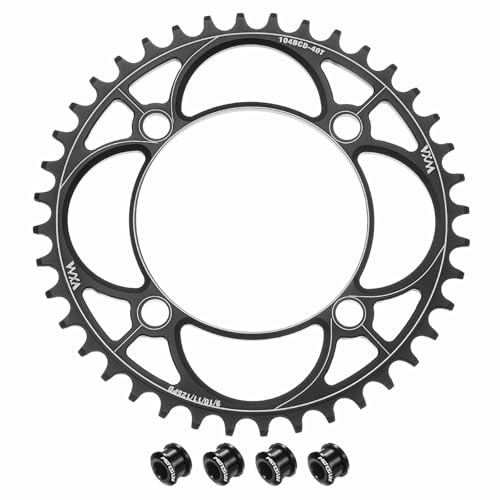 HARFINGTON 110BCD ]ԃ`F[O 40T 7/8/9/10/11 Xs[h a167.65mm Eh A~jE i[ ChgD[X oCN `F[zC[ MTB[hoCNp lWt ubN