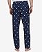 Nautica Men's Woven J-Class Pajama Pant