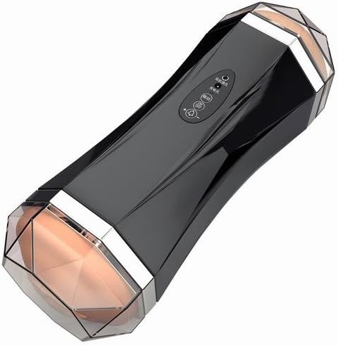 Intelligent Heating Handsfree Auto Suck Oral-Cup Induced Deep Throat Sucking Stīmulatǐon Men Toy