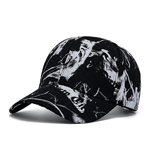 Casquette de baseball été style hip hop pour vos sessions de skate et sorties urbaines