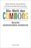 Die Welt der Commons: Muster gemeinsamen Handelns (Sozialtheorie)