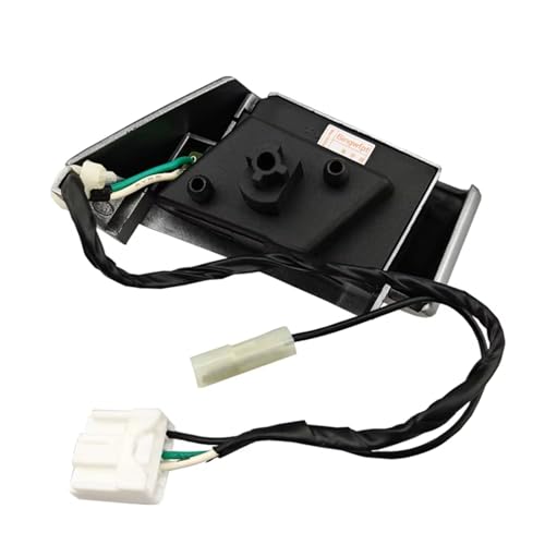 Control crucero compatible con Suzuki SX4 2009-2013 | Interruptor de audio izquierdo 4