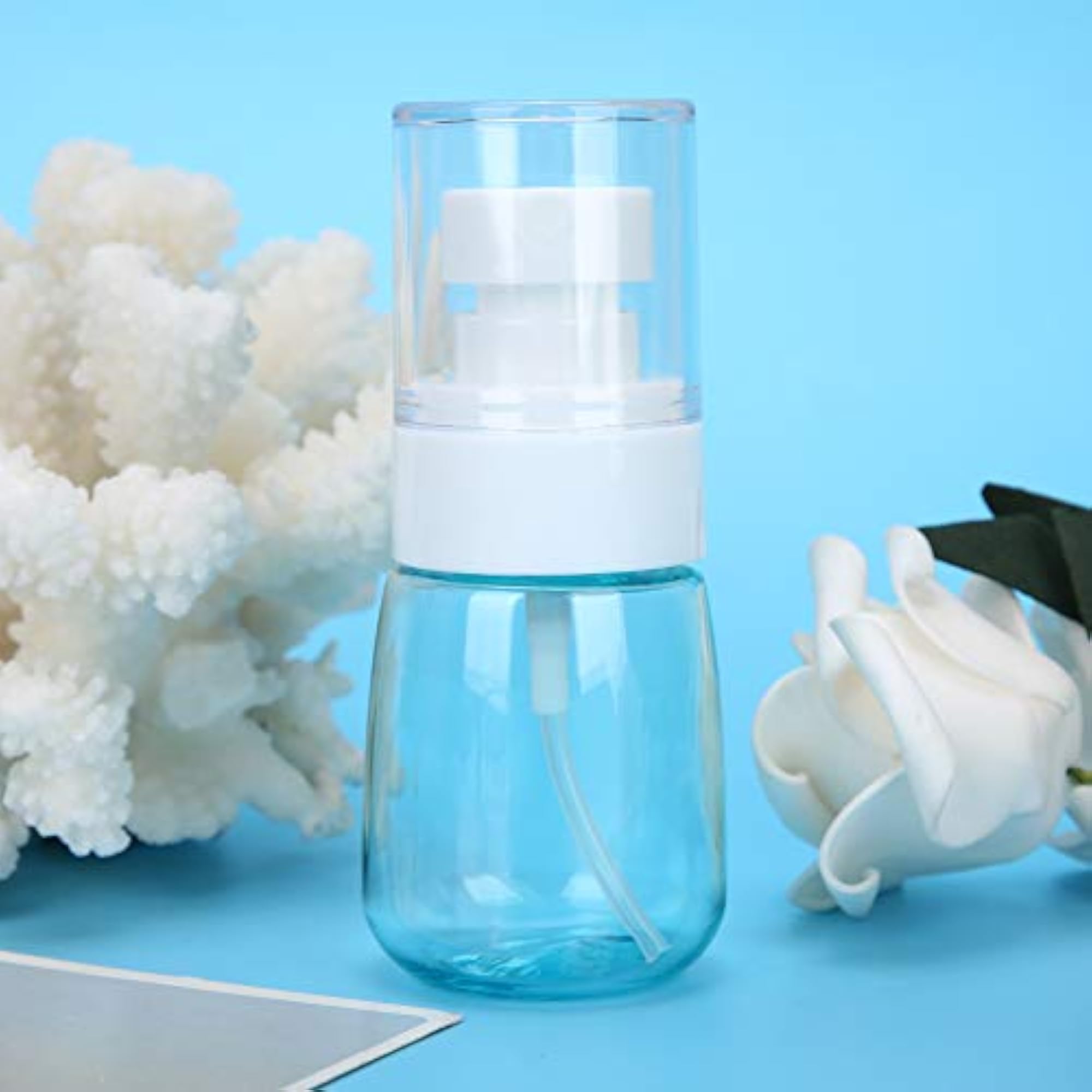 Empty Atomizer Bottle PP Portable Mist Spray Bottles