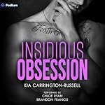 Cover of Insidious Obsession