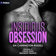 Insidious Obsession cover art