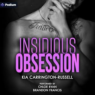 Insidious Obsession cover art