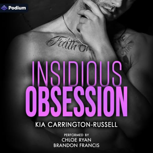 Insidious Obsession cover art