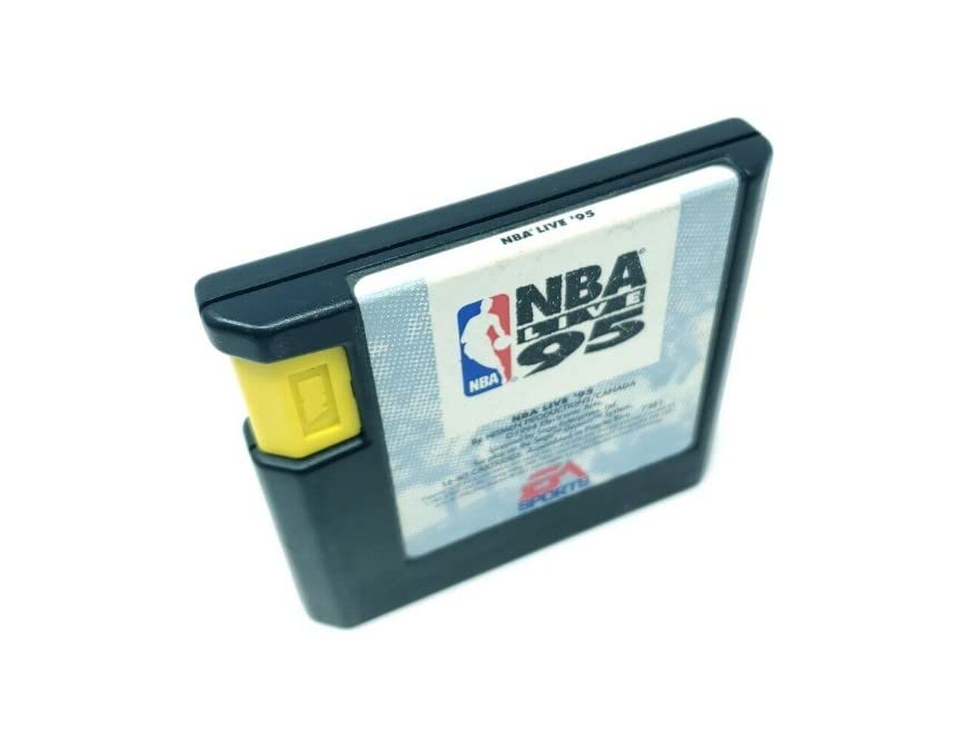 Image of NBA Live 95 - Sega Genesis (Renewed)
