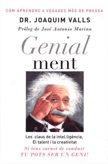 Portada de Genialment