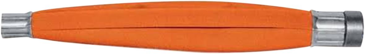 General Wire 3DF 3-Inch Drain Flusher Flush Bag, Small, White